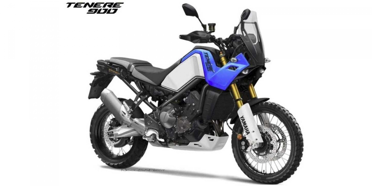 不只YZF-R9!Yamaha Ténéré 900有望年底登場?