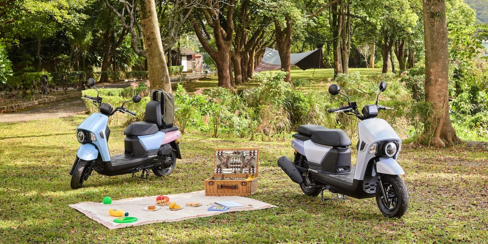 SYM 4MICA改款強勢登場！新色亮相，油耗再進化！ 150c.c.穩佔油耗一級行列