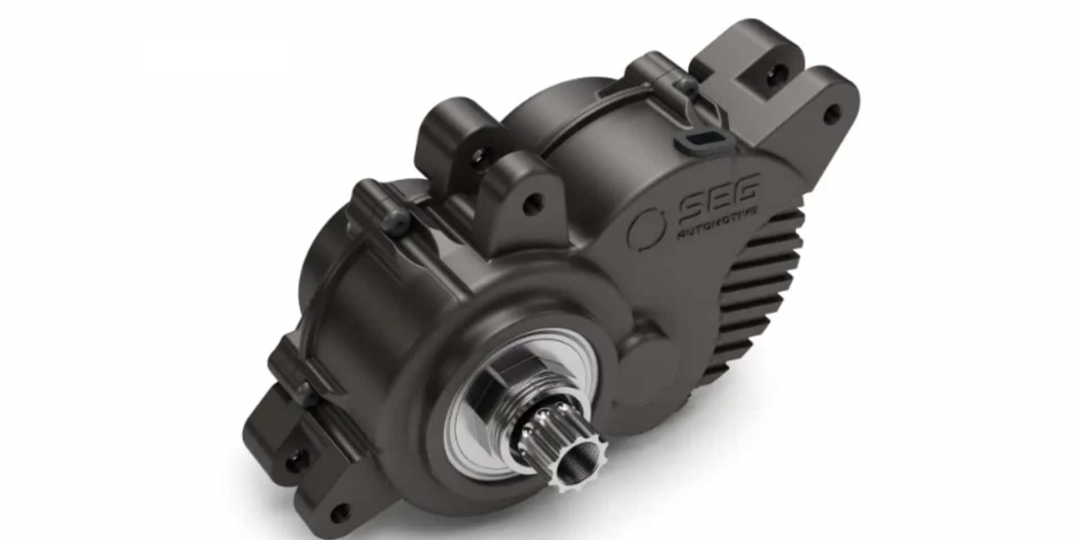 SEG Automotive 進軍電動自行車市場:2.6公斤、600W功率輸出的高性能電動馬達!