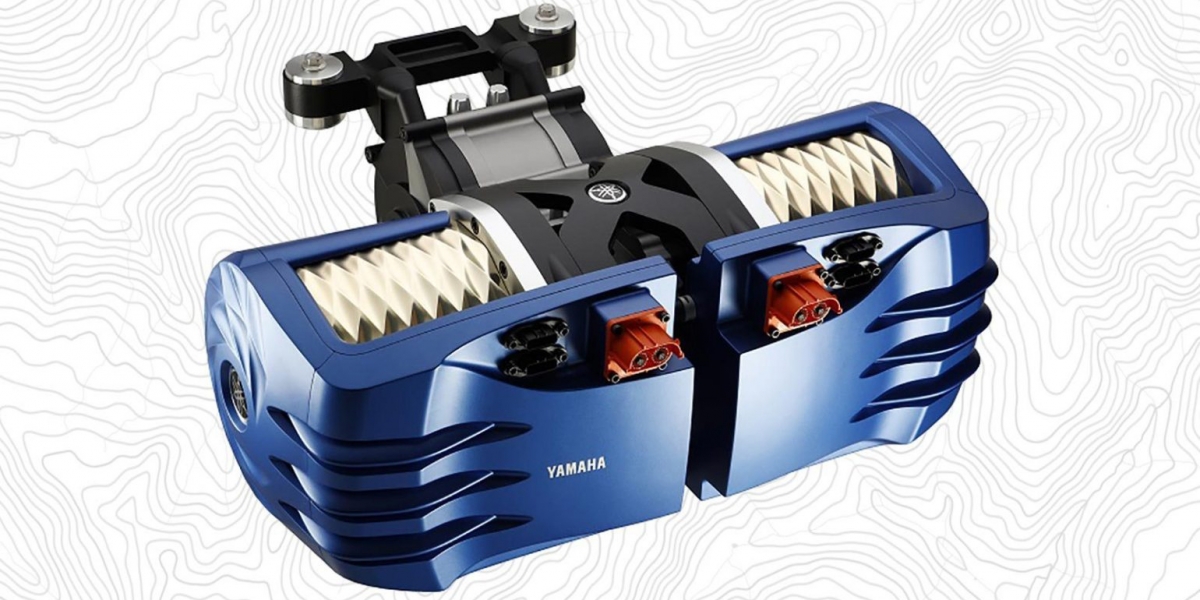 YAMAHA推出30kW-200kW電動馬達,大馬力電動車款秘密研發中?