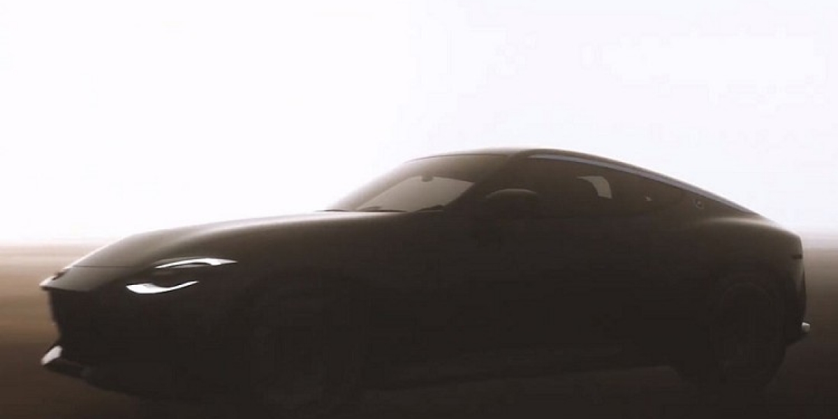 新世代Nissan Z Proto概念車回歸經典,9月16日正式亮相