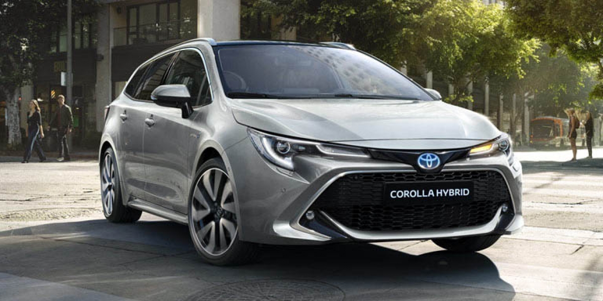 Toyota ALTIS旅行車來了!Toyota Corolla Touring Sports台北車展登台首演