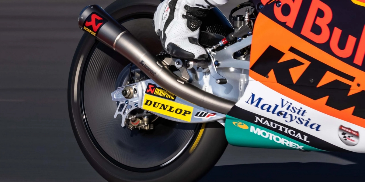 Moto3的封閉後輪,有望成為解鎖空力研發的鑰匙嗎?