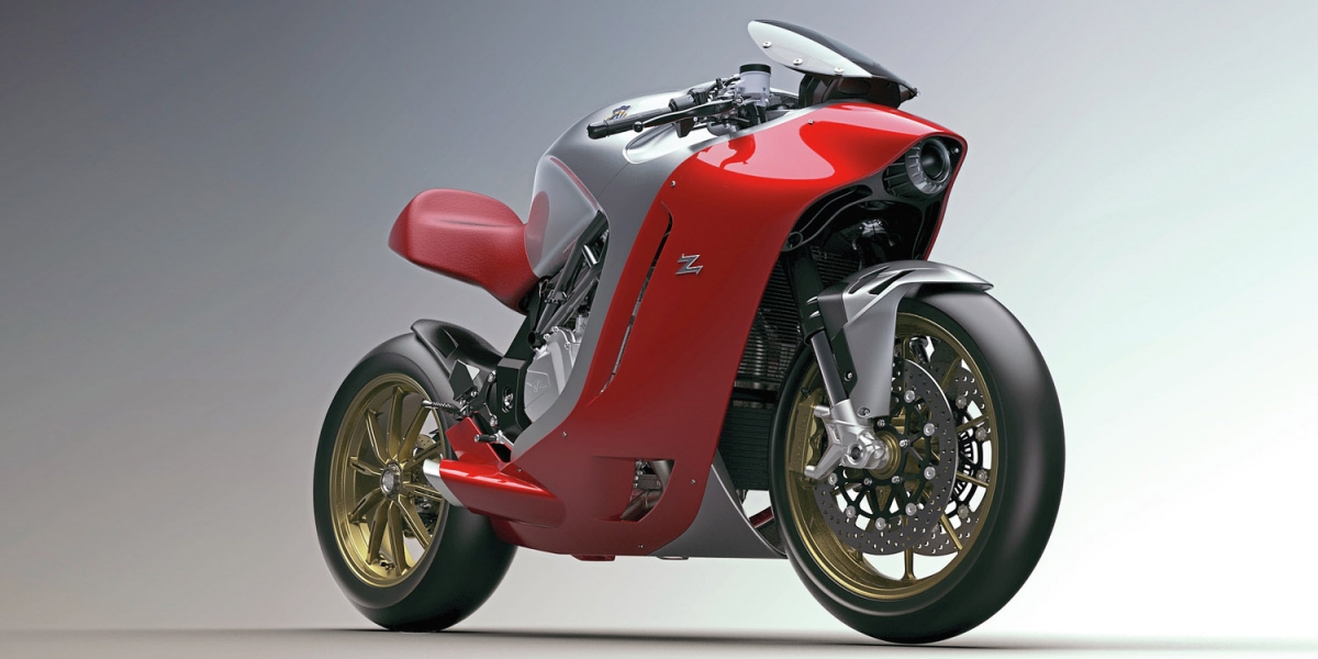 MV AGUSTA x ZAGATO-F4Z提前曝光
