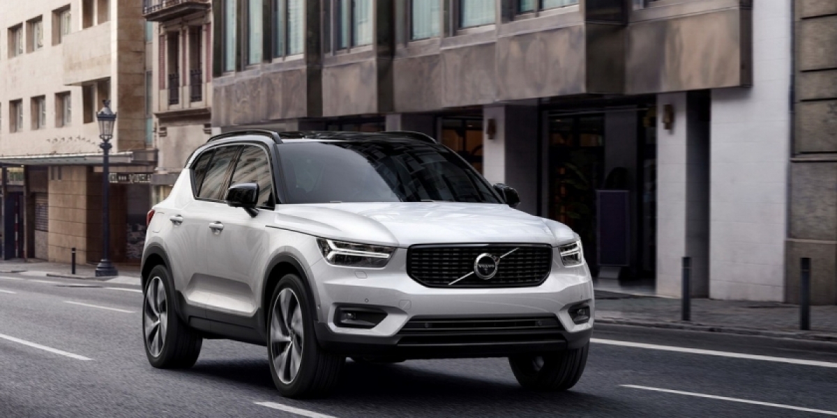 全新世代小型車降臨,來看看Volvo XC40有什麼好料!