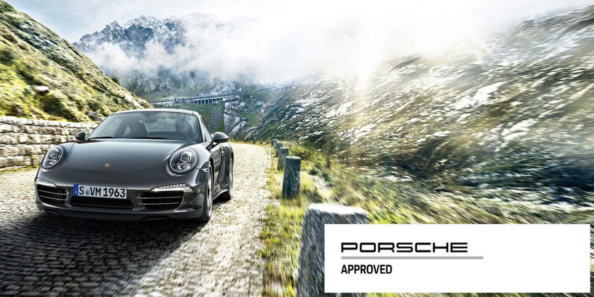 官方新聞稿。台灣保時捷推出Porsche Approved保時捷認證中古車