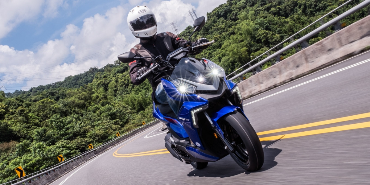 DRG導入免鑰匙系統、全車質感大升級!SYM DRGBT KEYLESS Edition登場