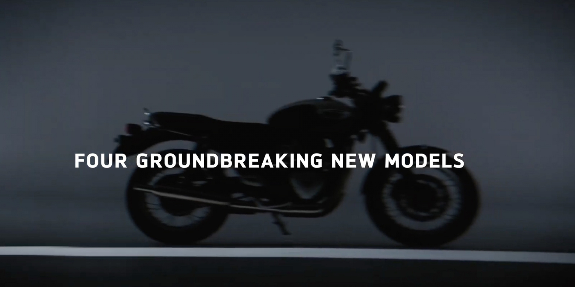 英倫經典重現！Triumph Bonneville 400 預告 10 月 6 日發表，直指 CB350 復古霸主地位？