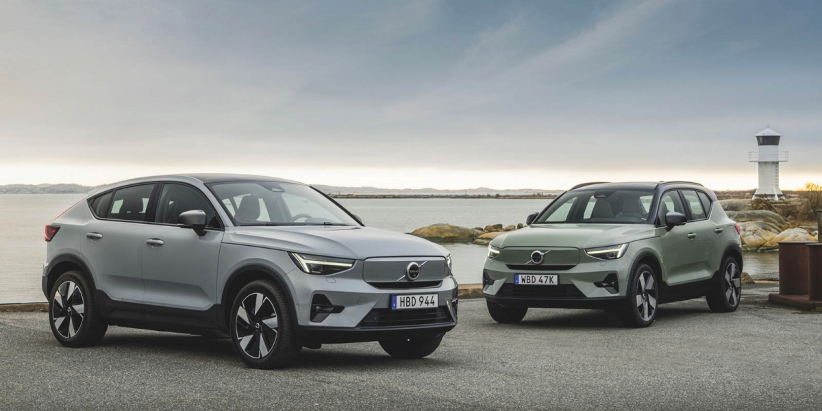 連續七年成長 2023 VOLVO 銷量破萬台 BEV、PHEV 新能源車領軍 寫下在台銷售新高
