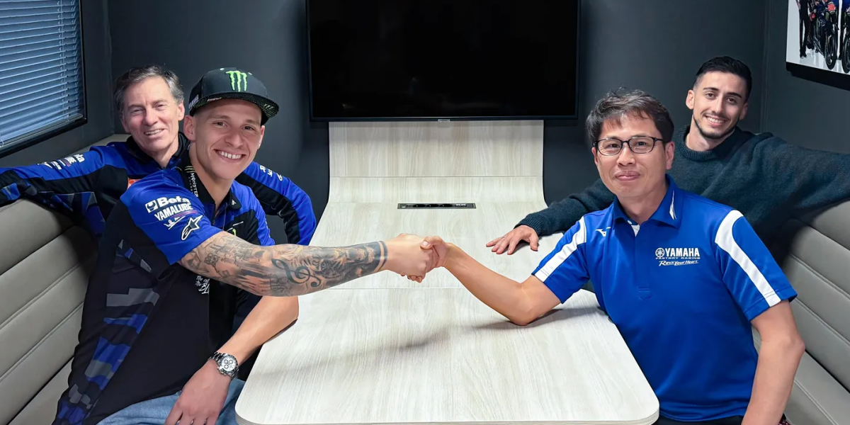 賭$一$把$未$來?Fabio Quartararo:原本我準備要離開YAMAHA了!