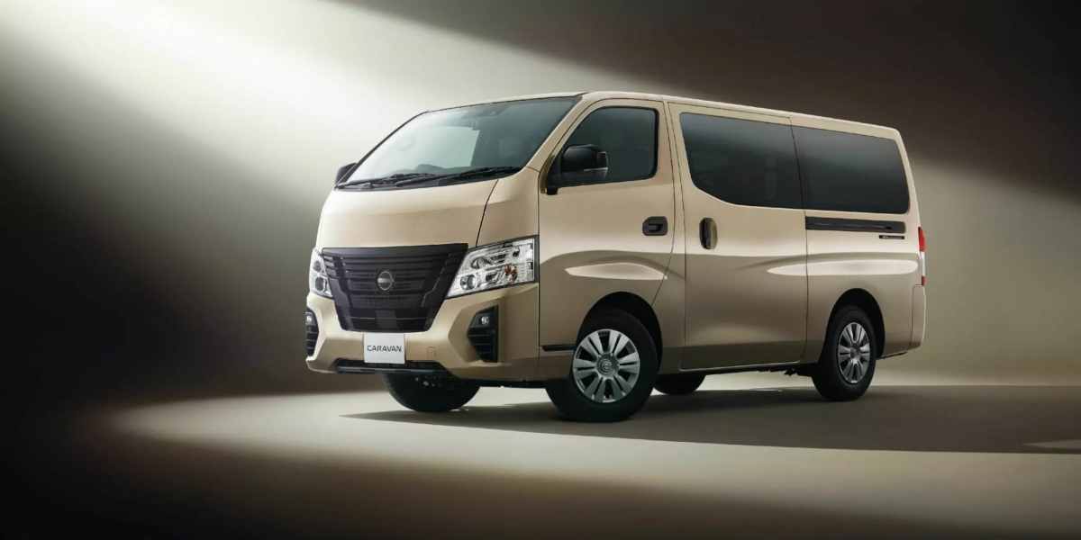 一輛好廂車受用無窮,Nissan Caravan推出50th Anniversary紀念車型