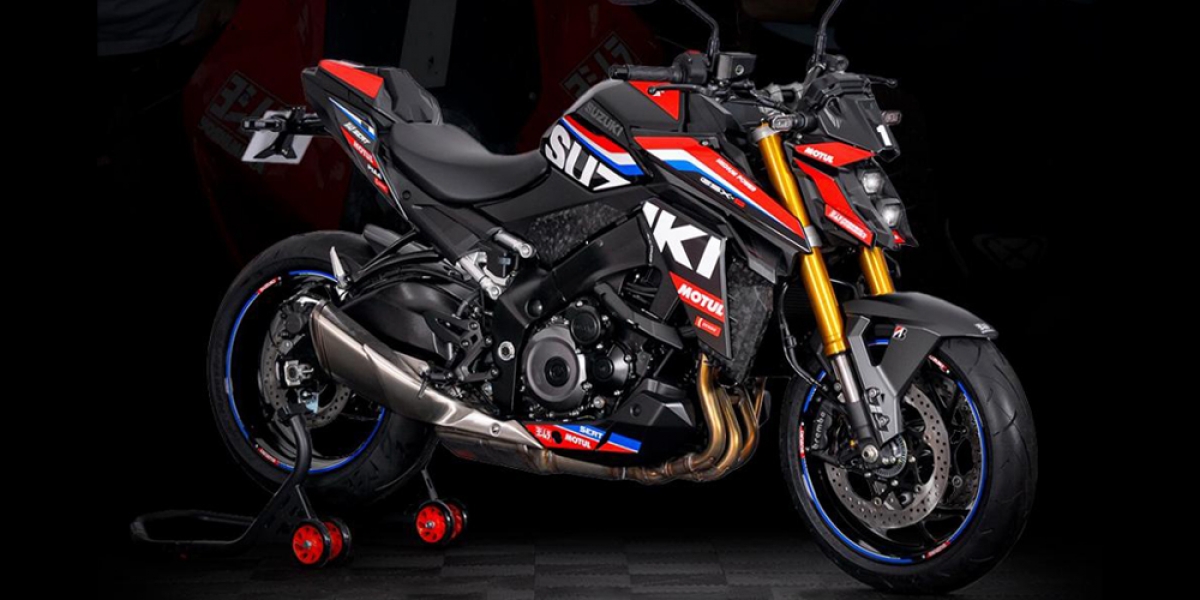 慶祝第20個FIM EWC世界冠軍 ! Yoshimura SERT-Suzuki 法國限定塗裝發售