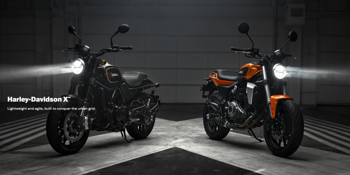 Harley-Davidson X350/X500開價17.5萬、23.6萬台幣進軍澳洲市場!
