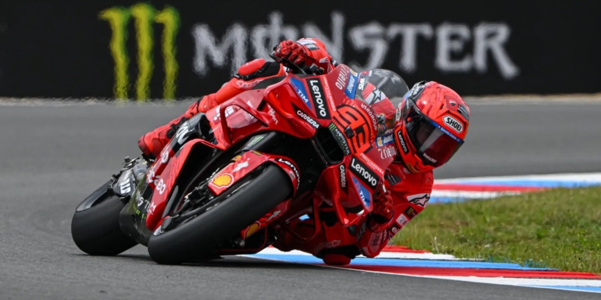 ECU加入穩性控制系統，車手不買單？Marc Marquez：我不喜歡讓賽車控制一切的感覺... ...