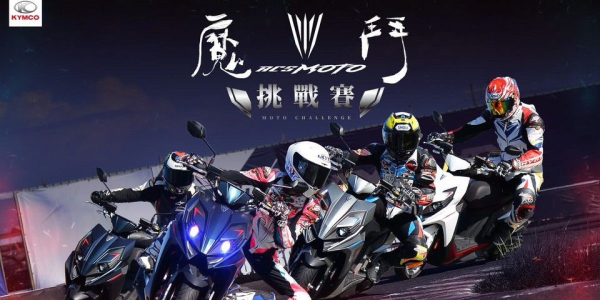 KYMCO RCS Moto 魔鬥挑戰賽再出擊! 12/23日起全台北、中、南賽車場轟動舉辦共三場 來場看賽車最速單圈大預測、看改裝、打卡闖關再抽iPhone 15