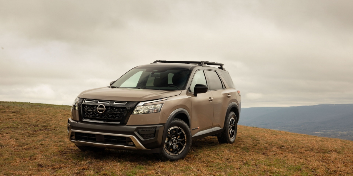 這台Nissan很可以!Pathfinder Rock Creek特仕車