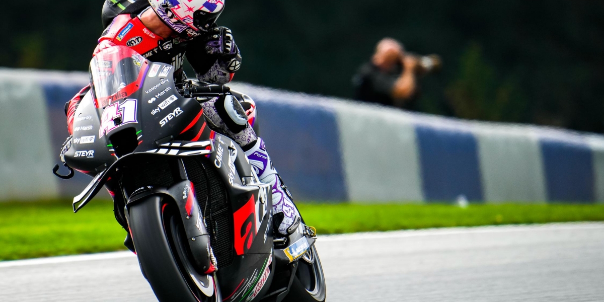 積分差距危機!Aleix Espargaro:這已經是APRILIA能在這裡做到的最好結果了!