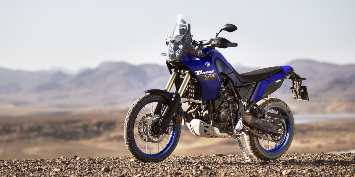 Yamaha 全新2024年式「 Ténéré 700 」,573,000元即日起於全台YMS展開預購。