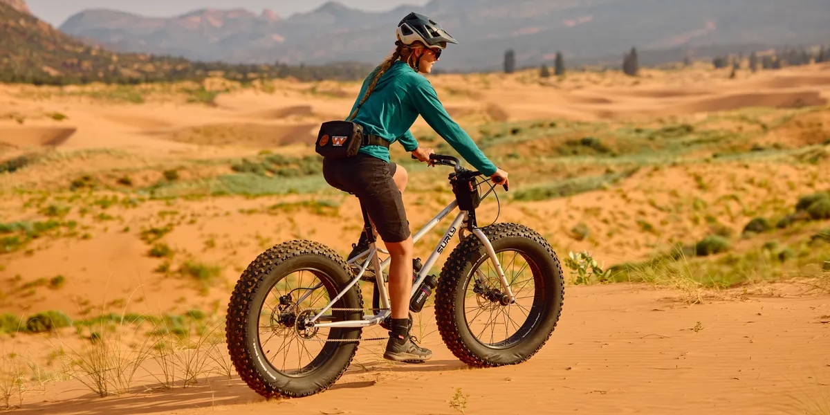 Surly Moonlander:挑戰地形的超級單車,6.2 吋輪胎與 Pinion 變速箱讓你騎上月球!