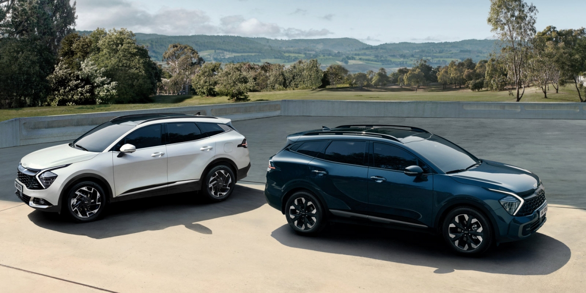 Kia The Sportage, 114.9萬起震撼預售! 6月3日-5日VVIP搶先鑑賞會,全台展示中心同步登場!