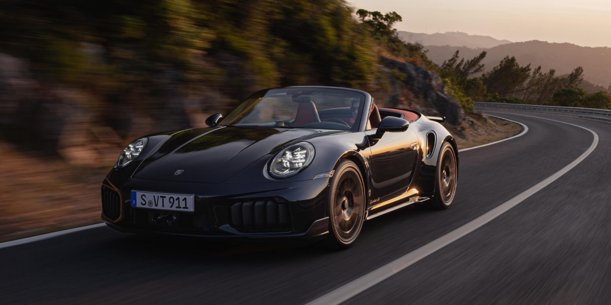 雙渦輪 711 匹、零百 2.5 秒、紐北破紀錄!全新 Porsche 911 Turbo S 慕尼黑車展震撼登場,台灣售價 1445 萬起