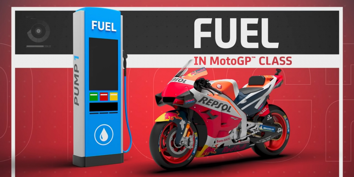 MotoGP廠車加92、95、98 ? MotoGP賽用燃料簡介