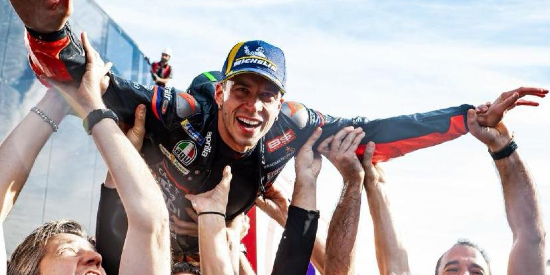 新王者爆誕！Marco Bezzecchi在COTA正賽展現宰制能力，拿下開季正賽三連勝！