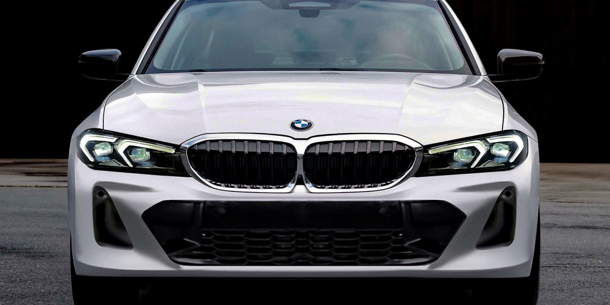 大鼻孔時代過去!小改款BMW 3系列專利照片曝光!