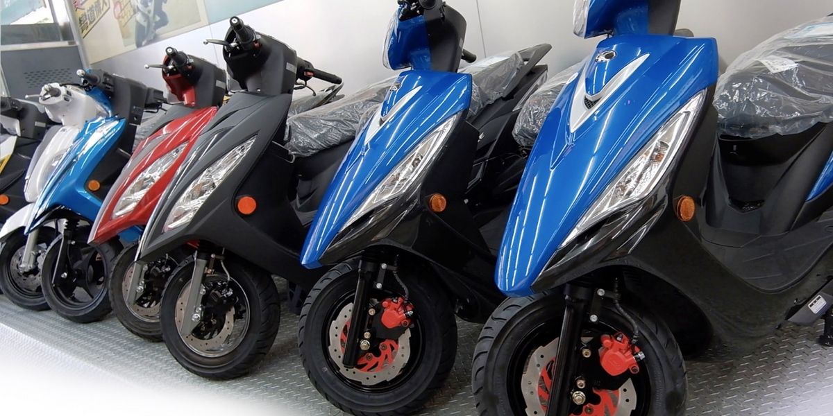 逆勢成長銷售一空! KYMCO GP 125 月底前訂車優惠跨年加碼