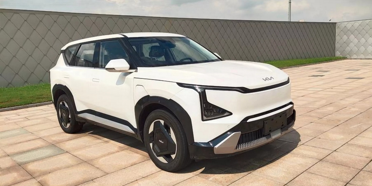 中型電動休旅戰場開打 Kia EV5車型數據搶先曝光