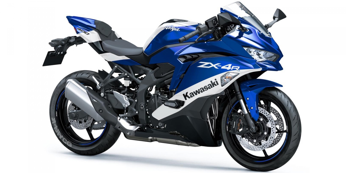 399c.c.四缸引擎確定!KAWASAKI ZX-4R 美國車輛VIN碼曝光