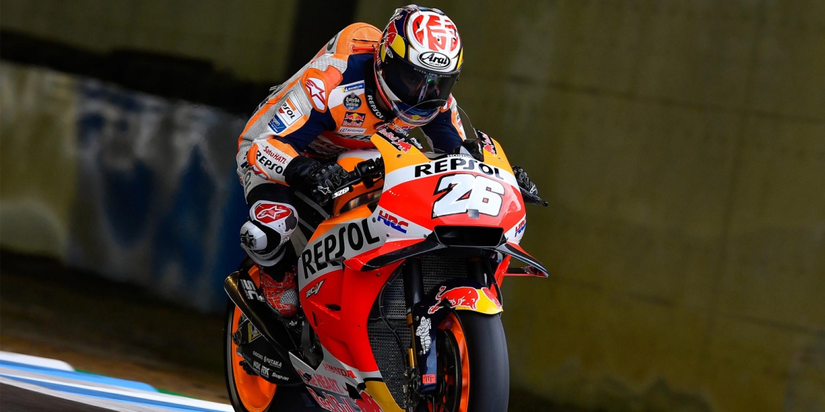 Dani Pedrosa與KTM簽下兩年合約。小武士加盟KTM橘色力量擔任測試車手!