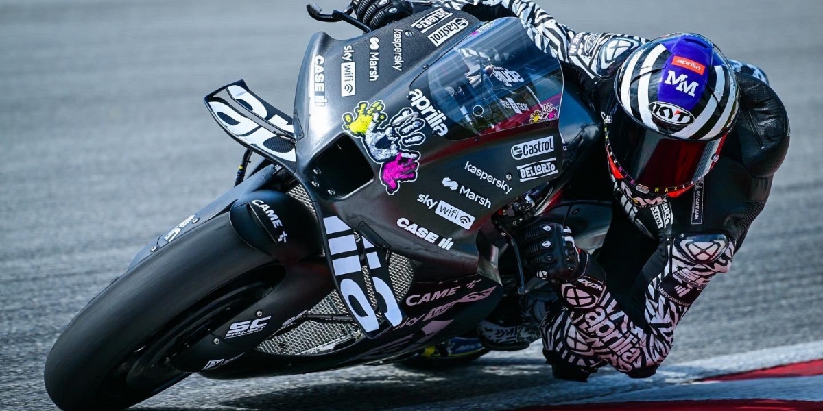 季前測試首日開跑!APRILIA雙雄持續高檔,SUZUKI、DUCATI維持狀態!