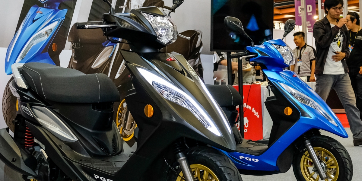 PGO BON 125 ABS Plus全新發表,安全棒棒再升級