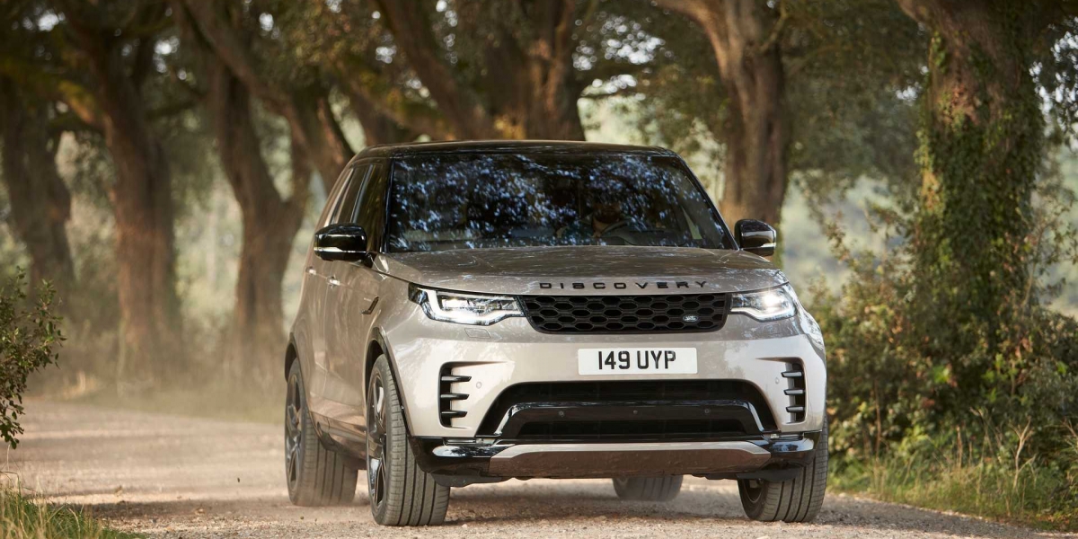 看起來更有質感,Land Rover 推出Discovery小改款車型