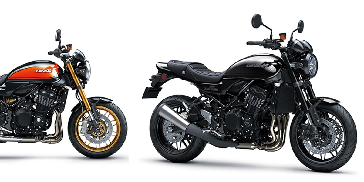 Z900RS 「電控」終於升級!2026 Kawasaki Z900RS/RS SE 發表 8 年 經典依舊不敗!