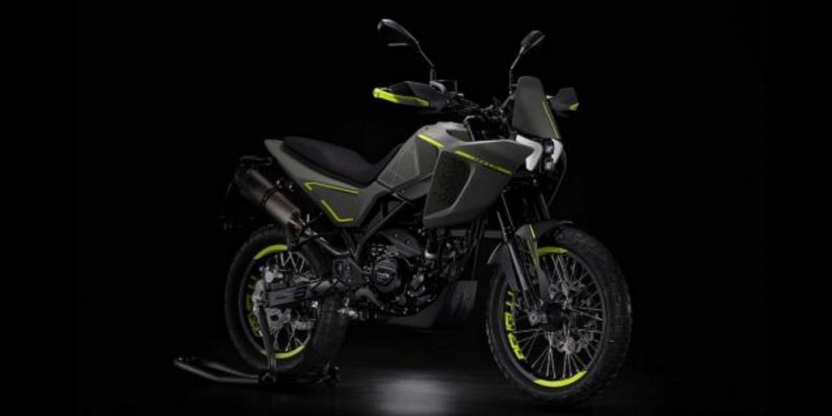 同級距車款最強續航力!Benelli預計於年中推出全新ADV車款BKX 250 / 250 S