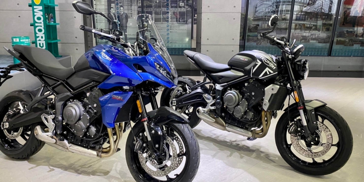 今年你最該買的車!TRIUMPH TIGER SPORT 660抵台 即將開賣