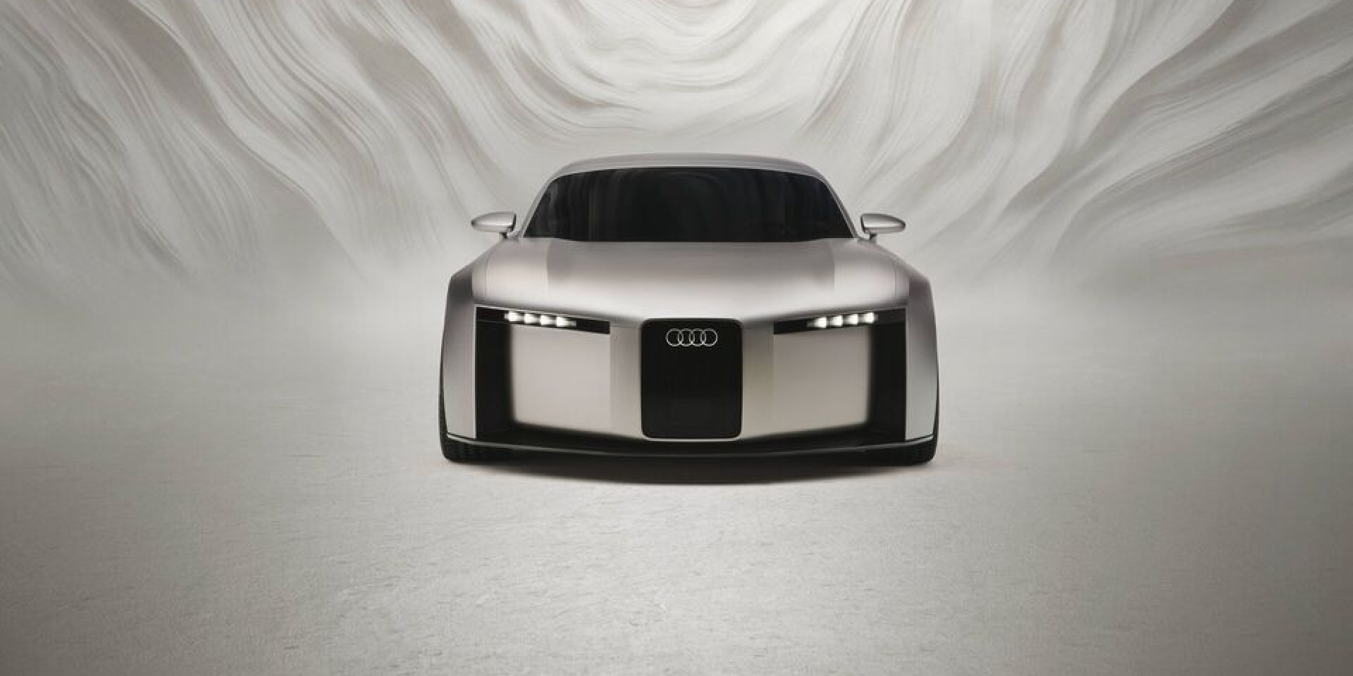 Audi Concept C 登場！全新純電雙座跑車概念，未來 TT / R8 長這樣？