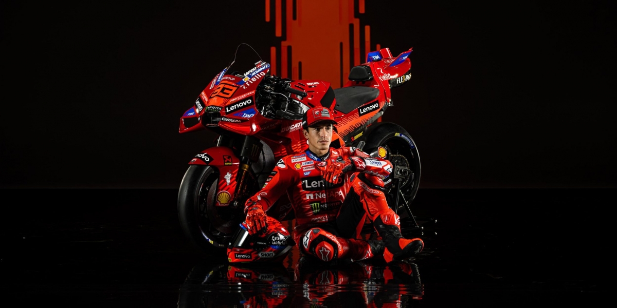 上古神獸開示血流成河?!Giacomo Agostini:Marc Marquez永遠不會是Bagnaia的朋友。
