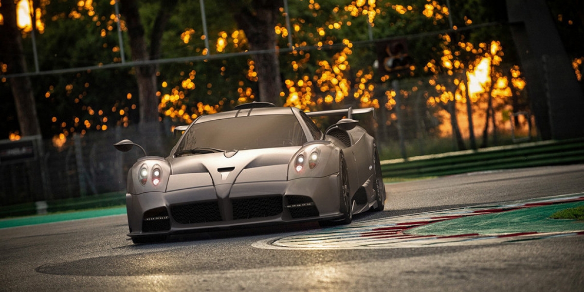 限量五台已售罄。1.6億元台幣的「PAGANI Imola」賽道風神登場!