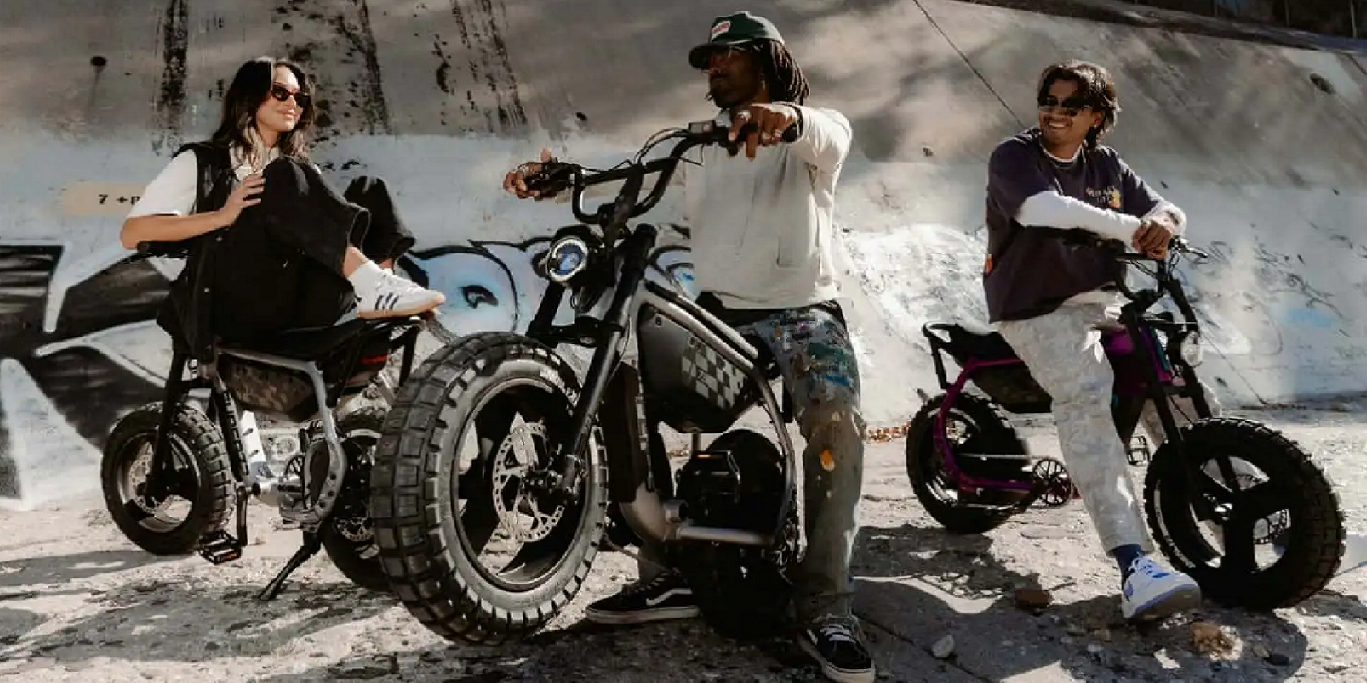 小巧車身擁有極致騎乘樂趣！Super73 MZFT搶先亮相