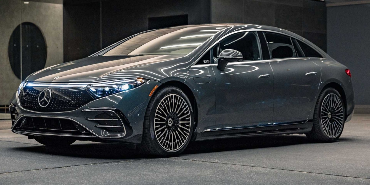 主打高貴還要更奢華!Mercedes-Benz EQS Manufaktur Edition將推出於EQS580 / AMG EQS車系