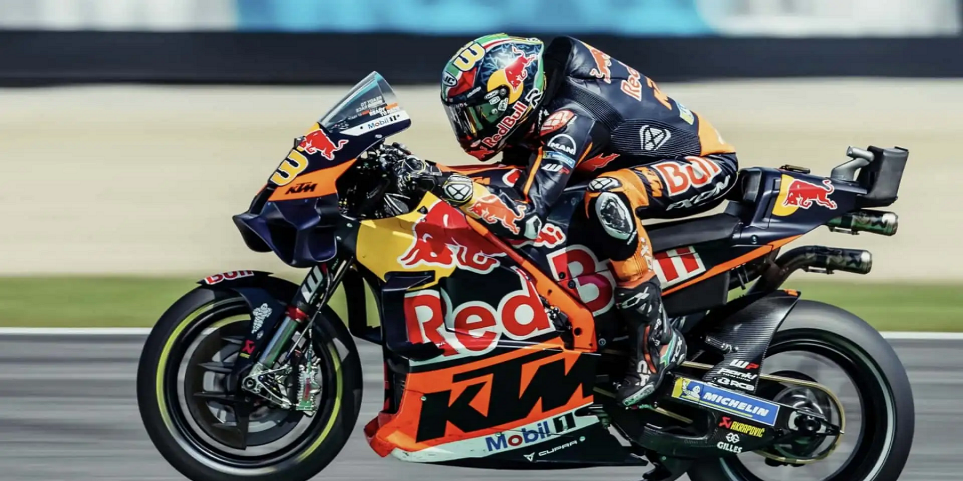 MotoGP廠車車主就是你！KTM RC16廠車線上拍賣中