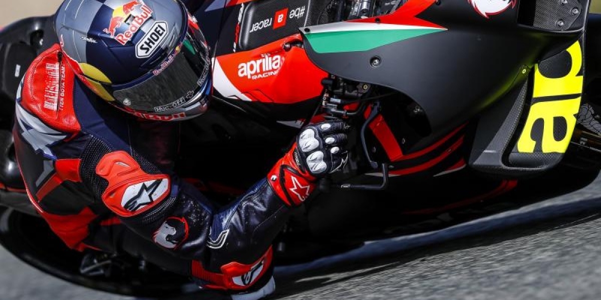 APRILIA測試結束!Andrea Dovizioso:明年我很希望能回到MotoGP!