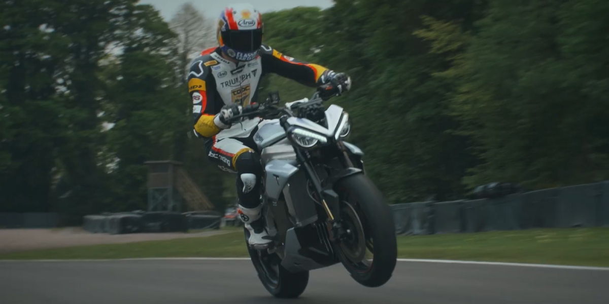 7月正式發表?TRIUMPH TE-1電動車進入最後測試階段!