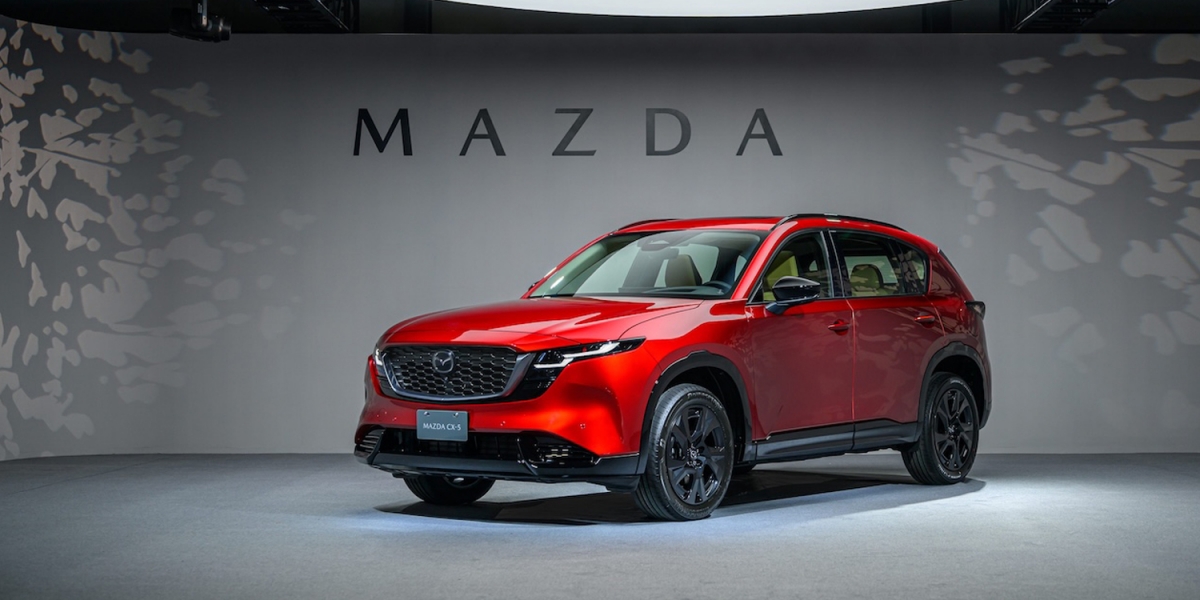 揮別 2.0 升擁抱更大肚量！大改款 MAZDA CX-5 以 94.9 萬元起震撼上市，軸距加長空間有感升級