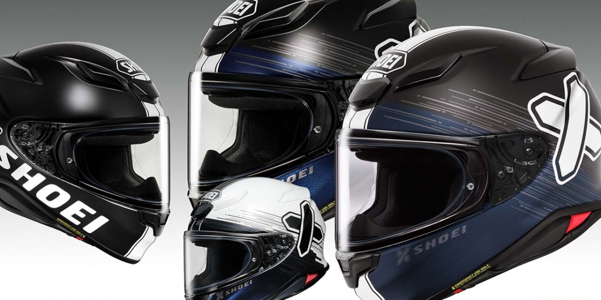 潮到出水!SHOEI Z-8 IDEOGRAPH 推出全新反轉配色,限量接單別錯過!