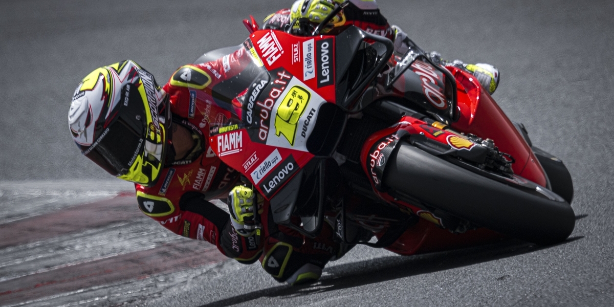 重新騎上MotoGP賽車!Alvaro Bautista:比我預期的還要好很多!賽車進步幅度很大!