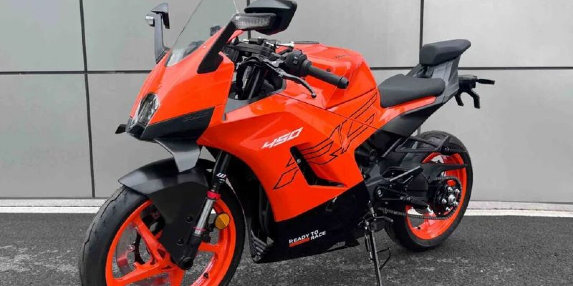 55匹馬力、更輕更戰鬥！KTM RC450 審驗資料流出，但台灣恐因「產地」無緣引進？